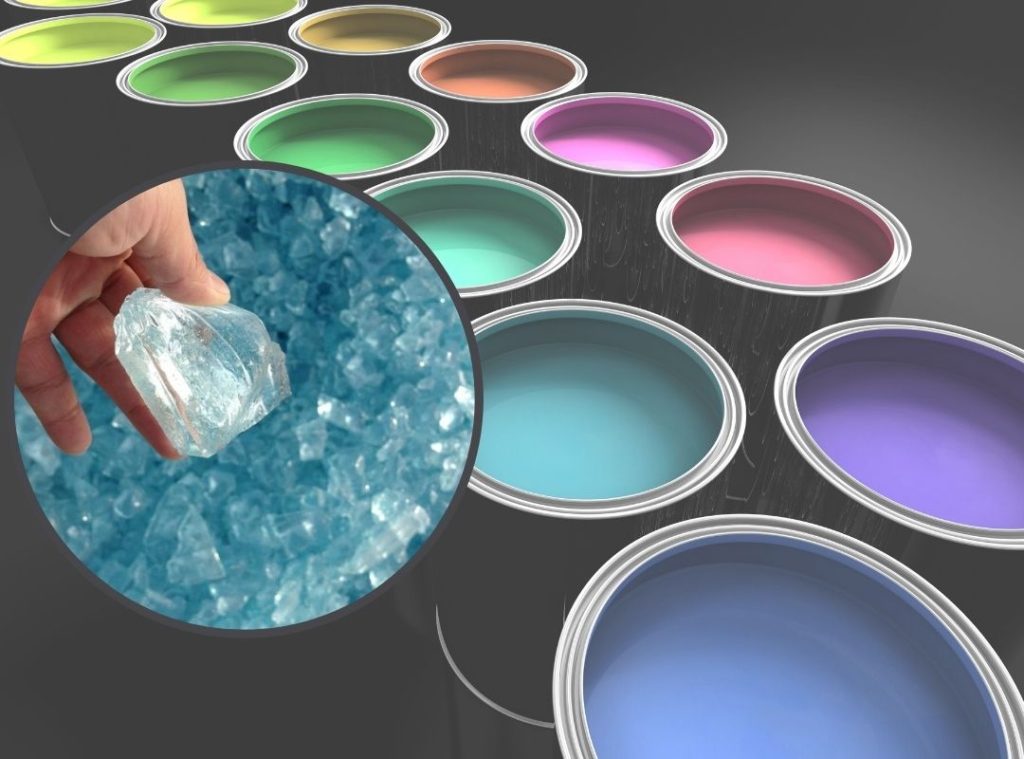 Más Allá del Color: El Nacimiento y Desarrollo de la Pintura de Silicato