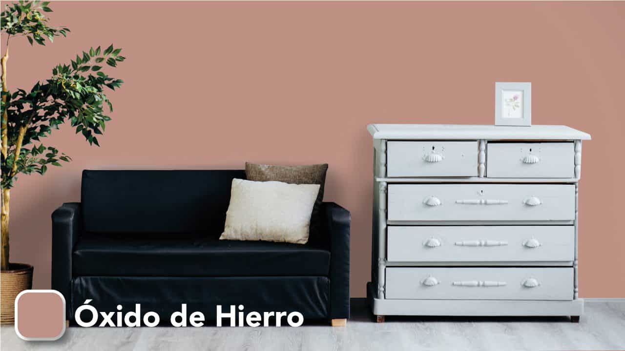 Pintasil Oxido De Hierro